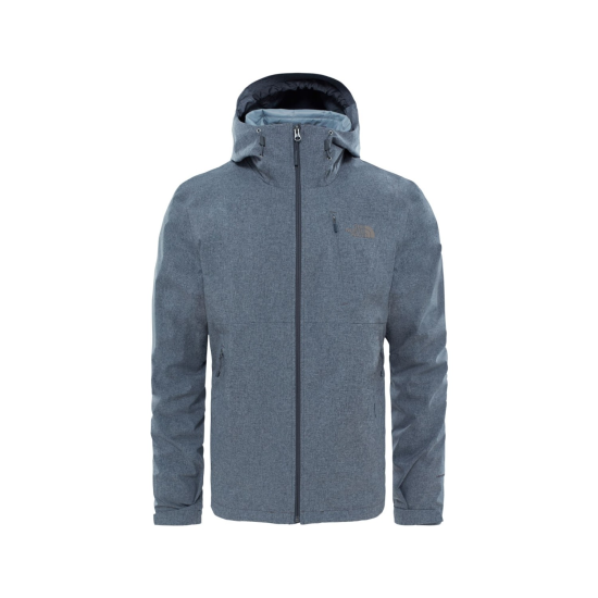Wolfskin Gri Erkek Outdoor Mont