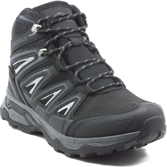 Wolfskin Gri Erkek Outdoor Mont